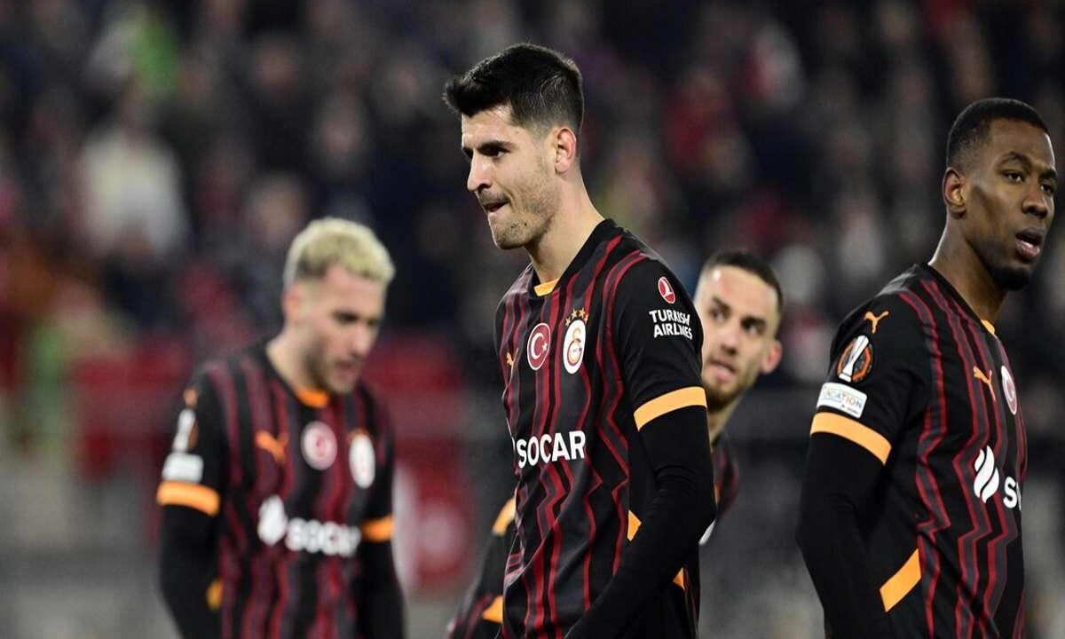Morata si prepara a lasciare il Galatasaray: destinazione Como e addio turbolento