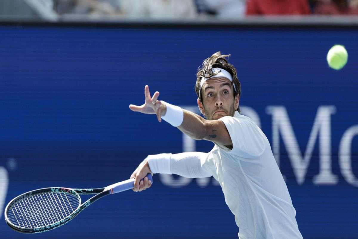 Musetti conquista il terzo turno agli Us Open superando Goffin