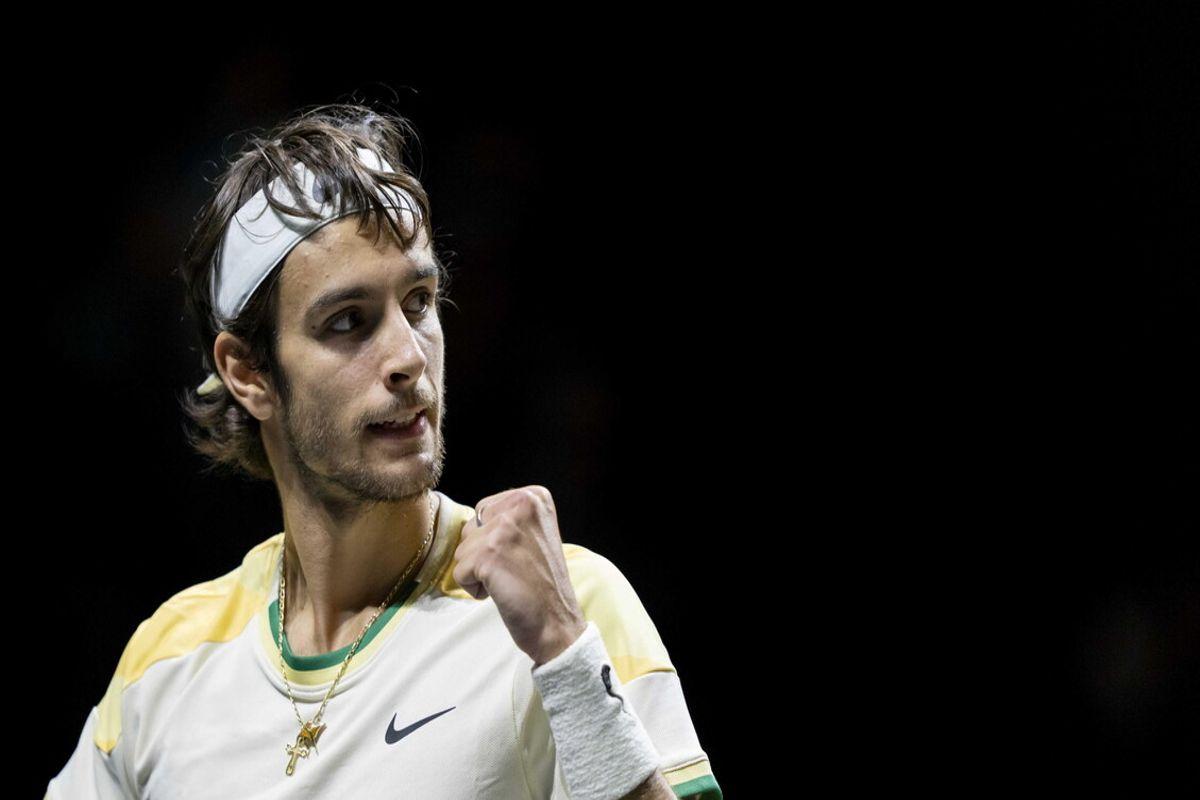 Musetti e Sonego: la coppia italiana che conquista la semifinale a Cincinnati