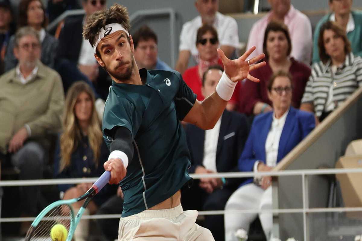Musetti e Sonego sorprendono e conquistano la finale di doppio a Cincinnati