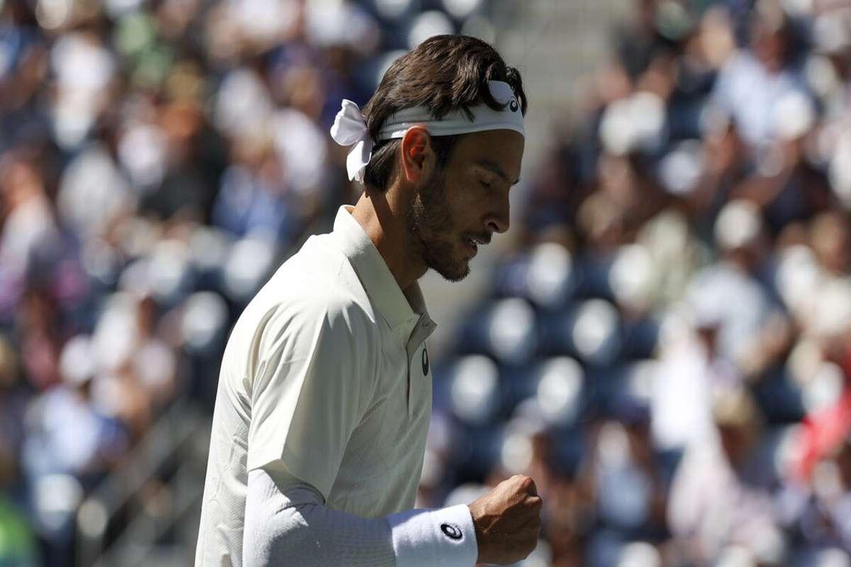 Musetti trionfa all'US Open e celebra la sua straordinaria vittoria