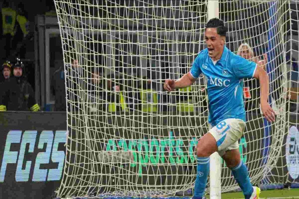 Napoli in trattativa per Gutierrez mentre Raspadori potrebbe partire per l'Atletico