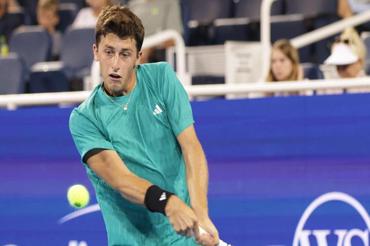 Nardi eliminato al primo turno dell'US Open: una sorpresa inaspettata
