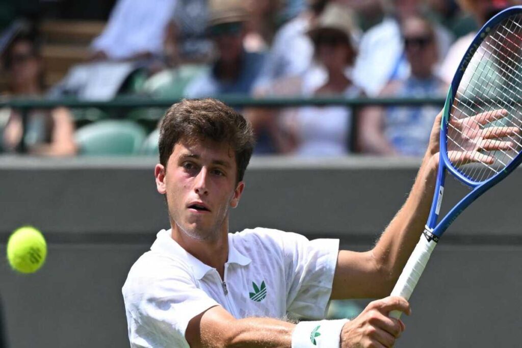 Nardi trionfa a Cincinnati mentre de Minaur e Medvedev dicono addio al torneo