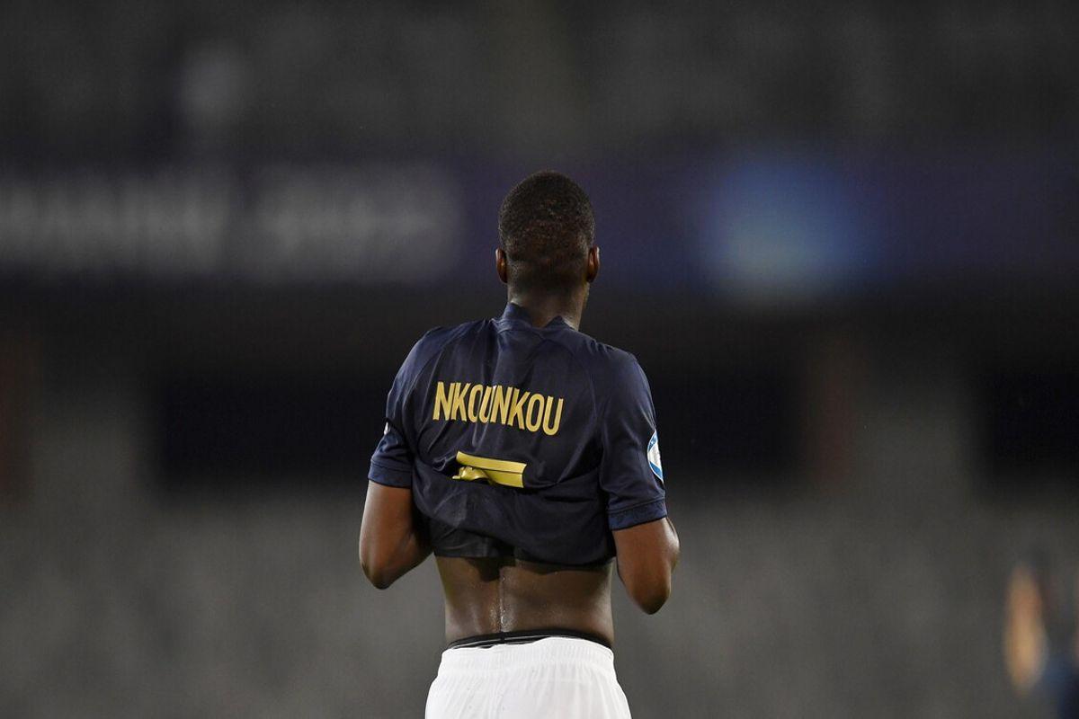 Nkounkou arriva a Torino: il nuovo rinforzo di Baroni dall'Eintracht