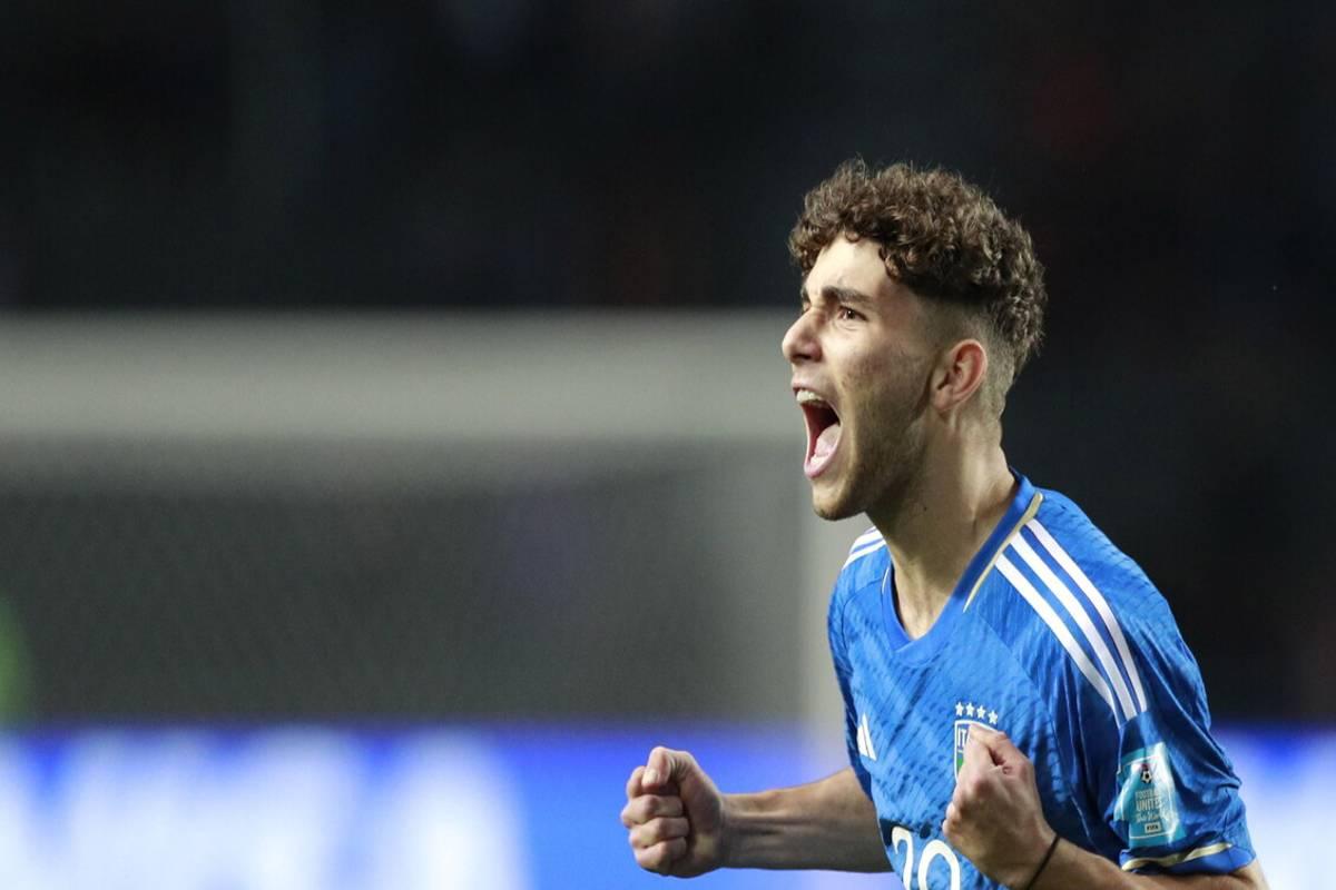Pafundi rinnova con l'Udinese e inizia una nuova avventura in prestito alla Sampdoria