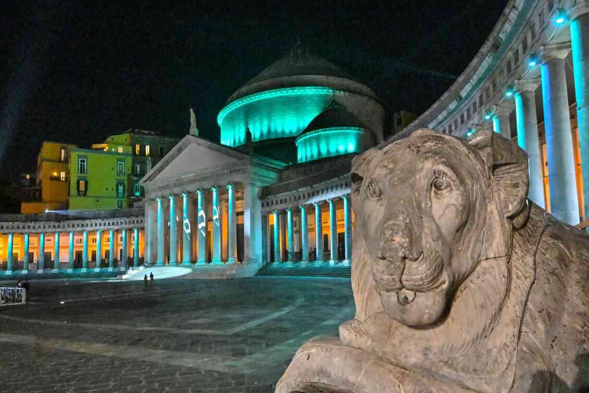 Pallavolo: la magia degli Europei si accende in Piazza del Plebiscito