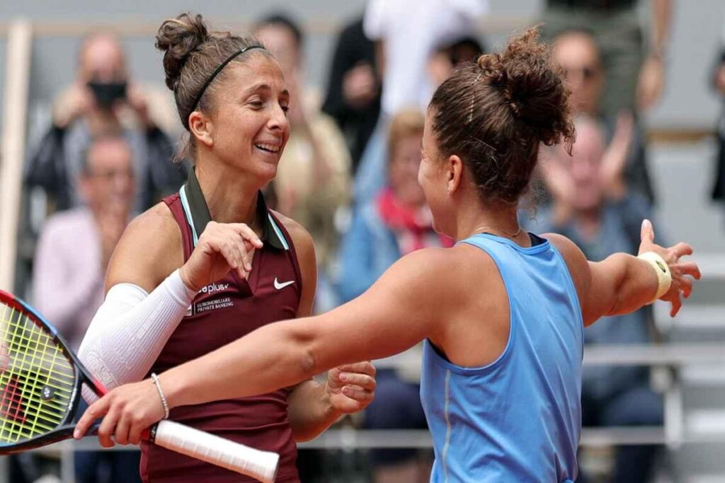 Paolini e Errani brillano al debutto nel WTA di Cincinnati