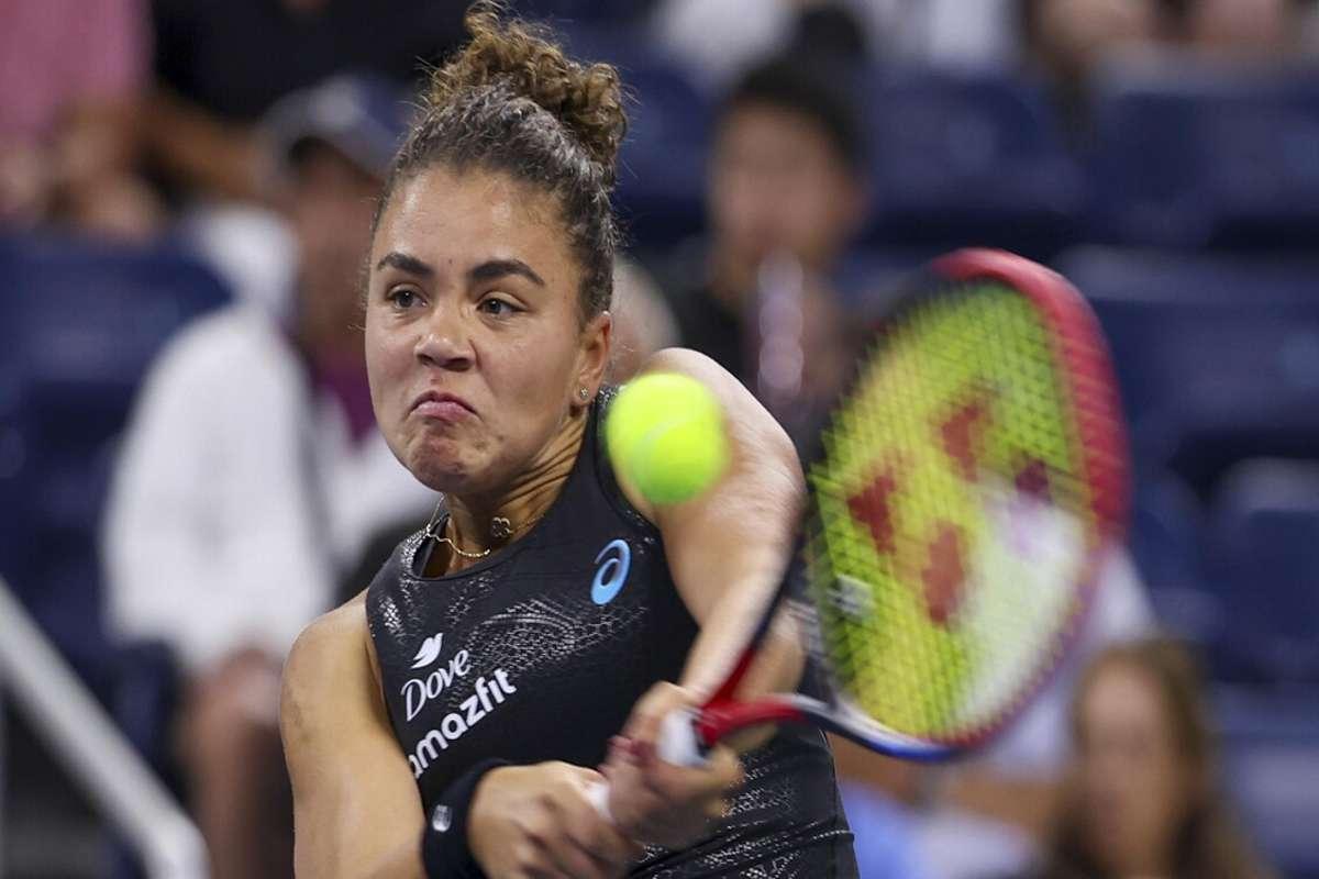 Paolini ritrova il sorriso all'US Open: 'Il peggio è alle spalle'