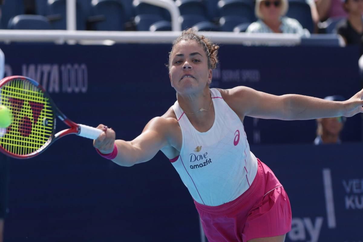 Paolini sorprende e conquista la finale del Cincinnati Open contro Swiatek