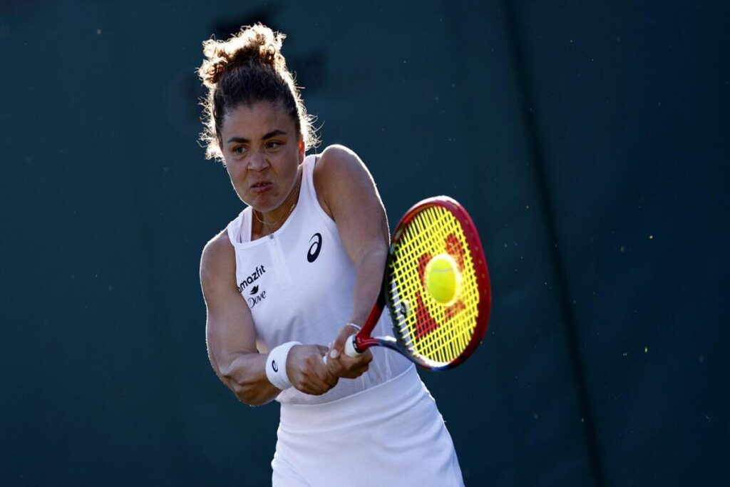 Paolini trionfa su Krueger e conquista Cincinnati in due set