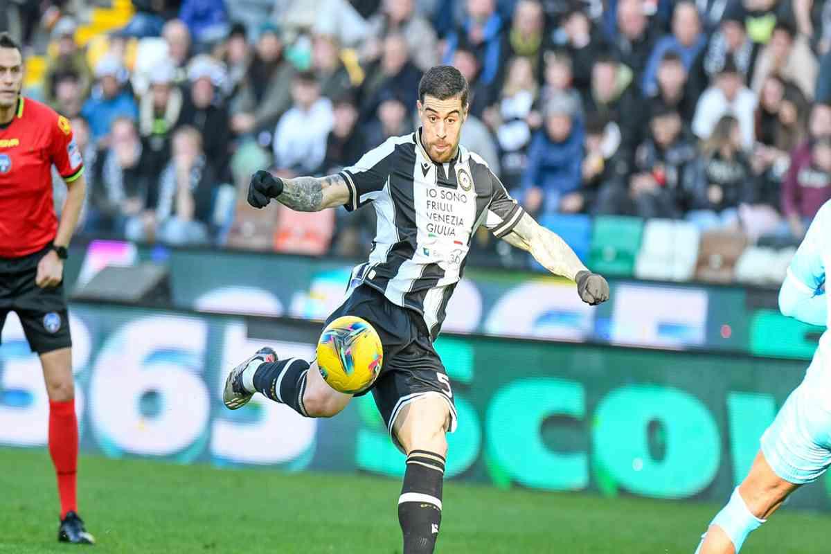 Payero in prestito alla Cremonese: un nuovo capitolo per l'Udinese