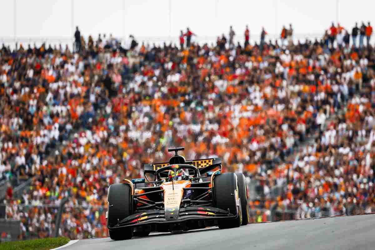 Piastri trionfa in Olanda, sorpasso spettacolare su Verstappen