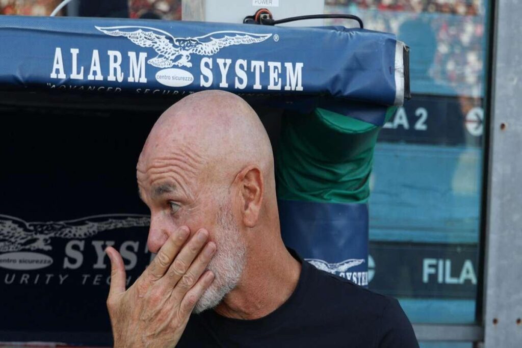 Pioli: a un passo dalla vittoria, il rammarico è forte