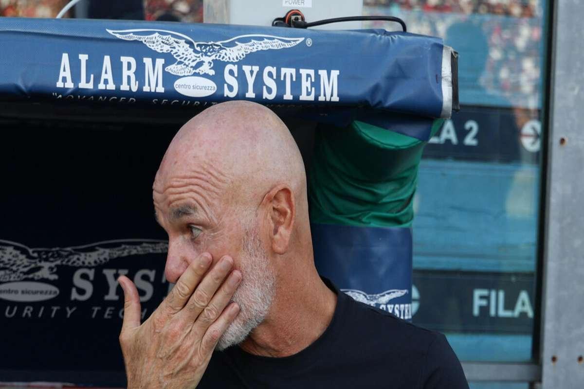 Pioli: a un passo dalla vittoria, il rammarico è forte