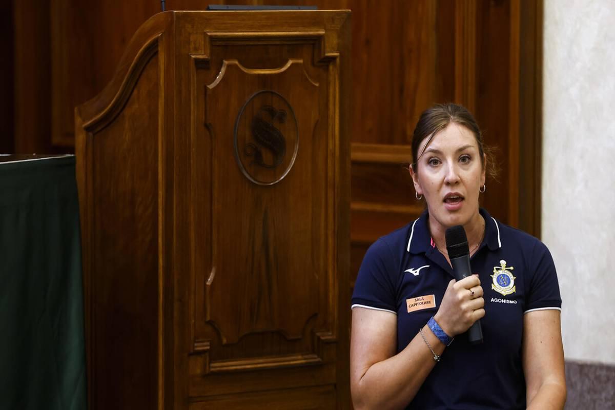 Pistis Shablova conquista l'argento ai Mondiali di paracanoa e porta l'Italia sul podio