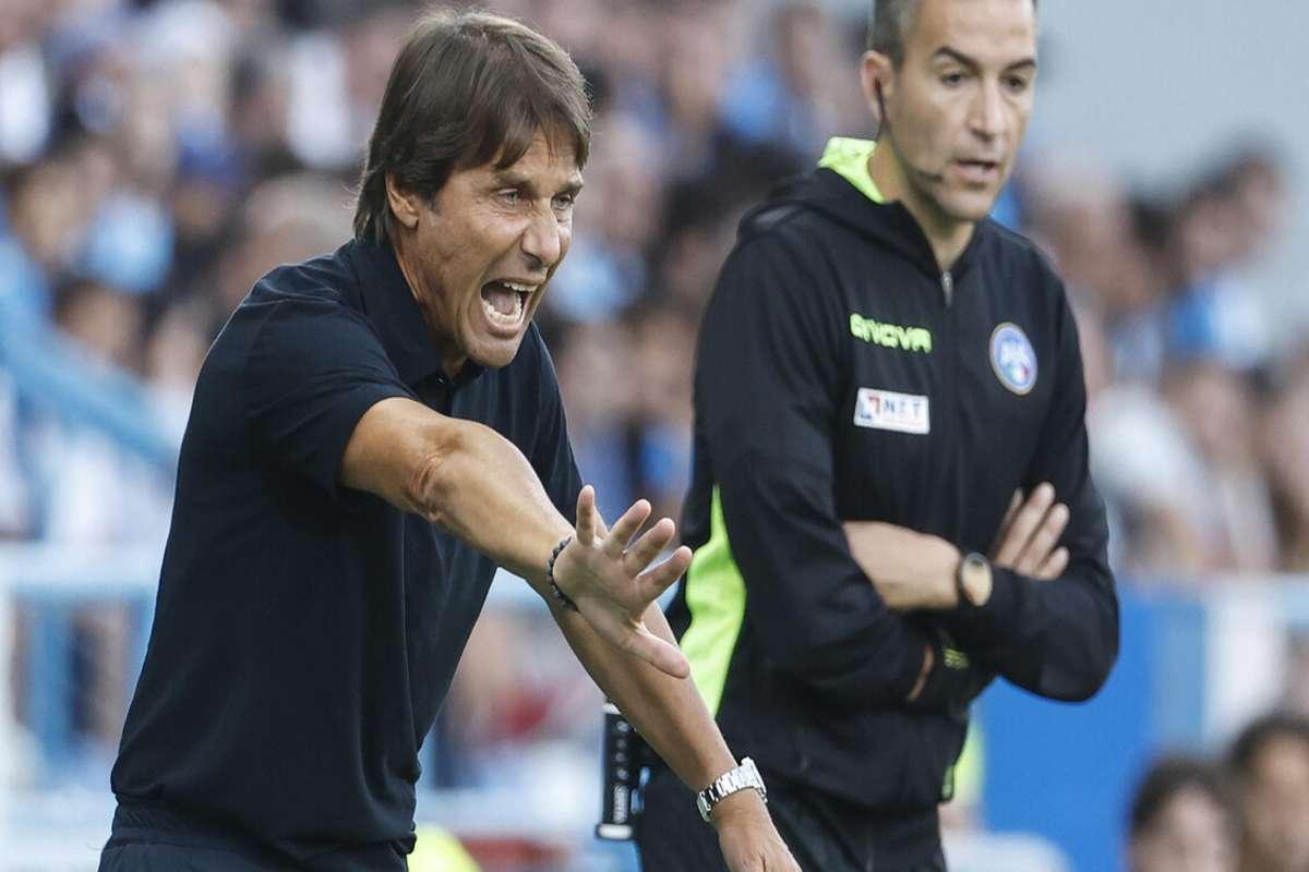 Premio Prisco: riconoscimenti a Conte, Mc Tominay e Saputo
