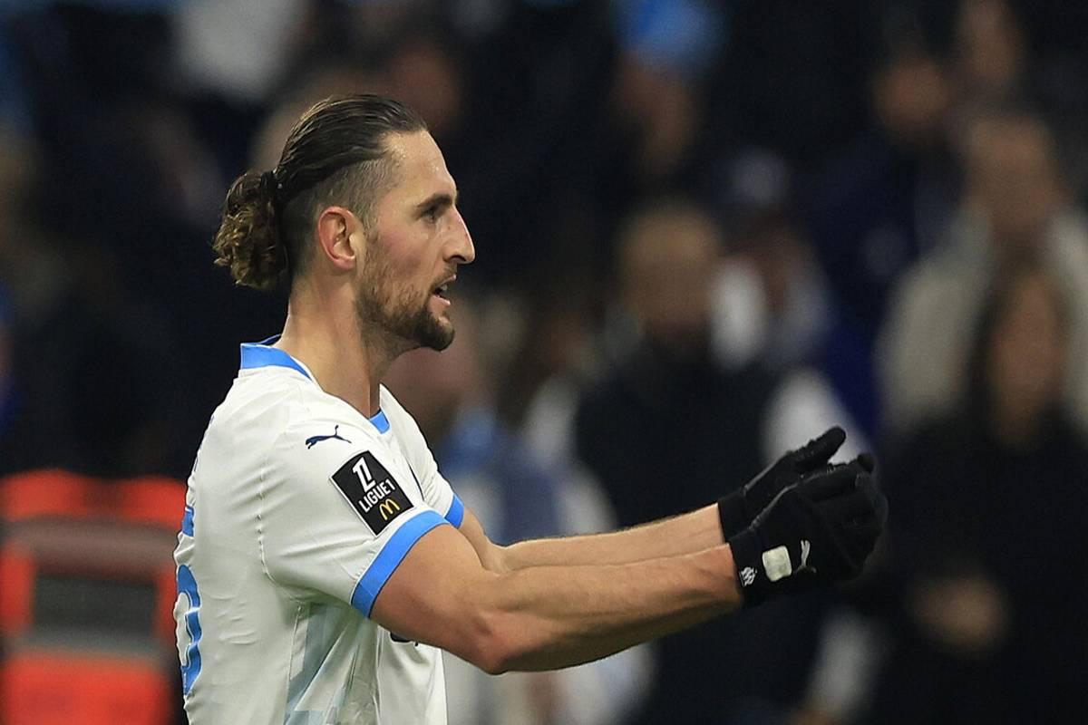 Presidente Marsiglia: la sorprendente lite tra Rabiot e Rowe