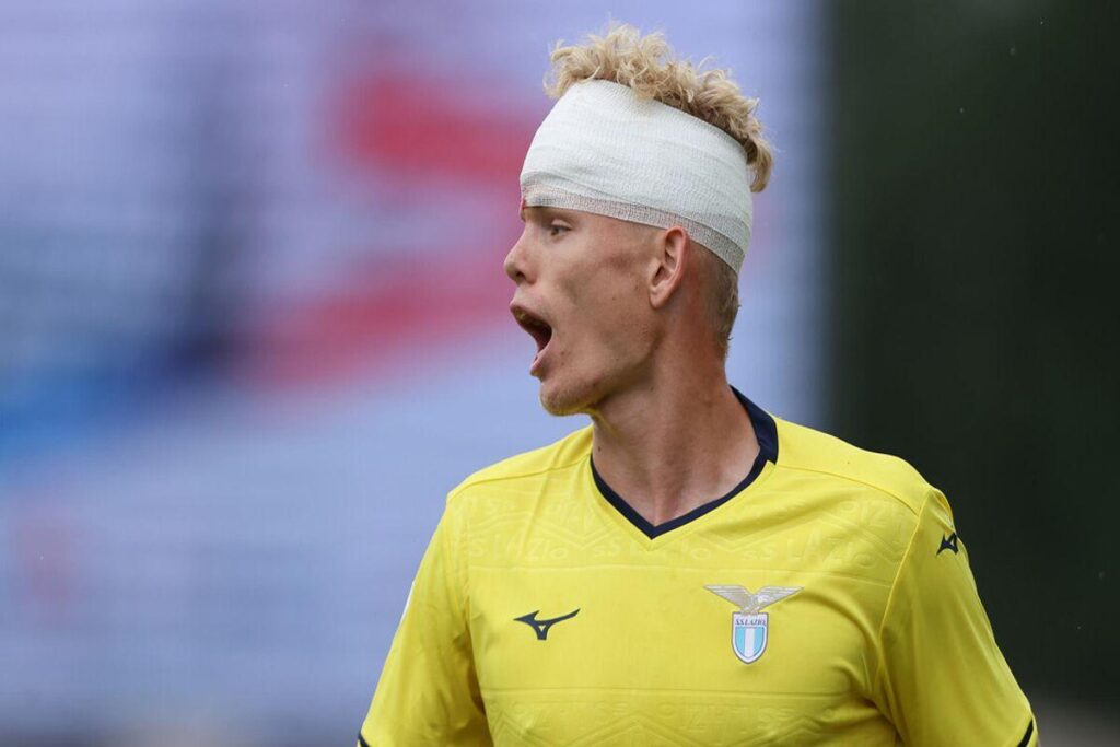 Provstgaard: Per la Lazio serve una grande stagione, Sarri è l'allenatore giusto