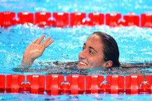 Quadarella conquista il record europeo negli 800 stile libero con un'incredibile prestazione