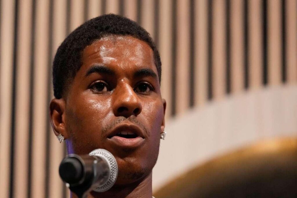 Rashford e il Manchester United: alla ricerca di una nuova identità