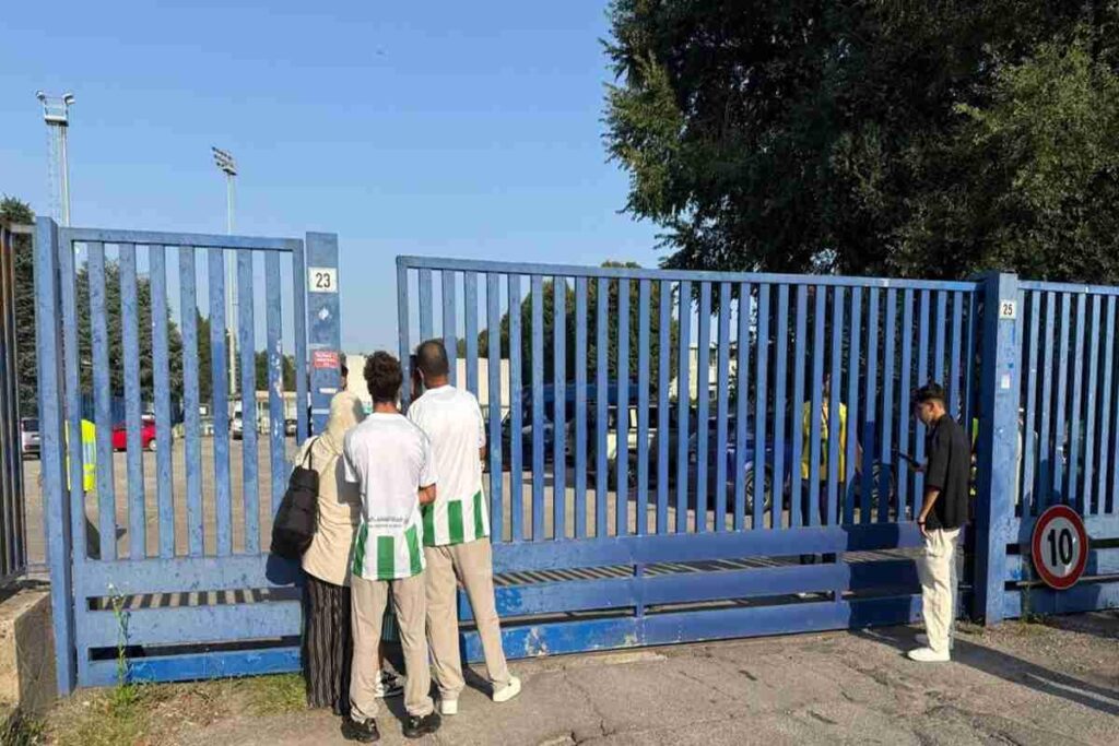 Rinviata a Meda la cruciale sfida per il campionato libico