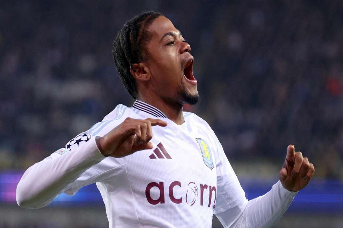 Roma stringe per Bailey: prestito dall'Aston Villa in arrivo