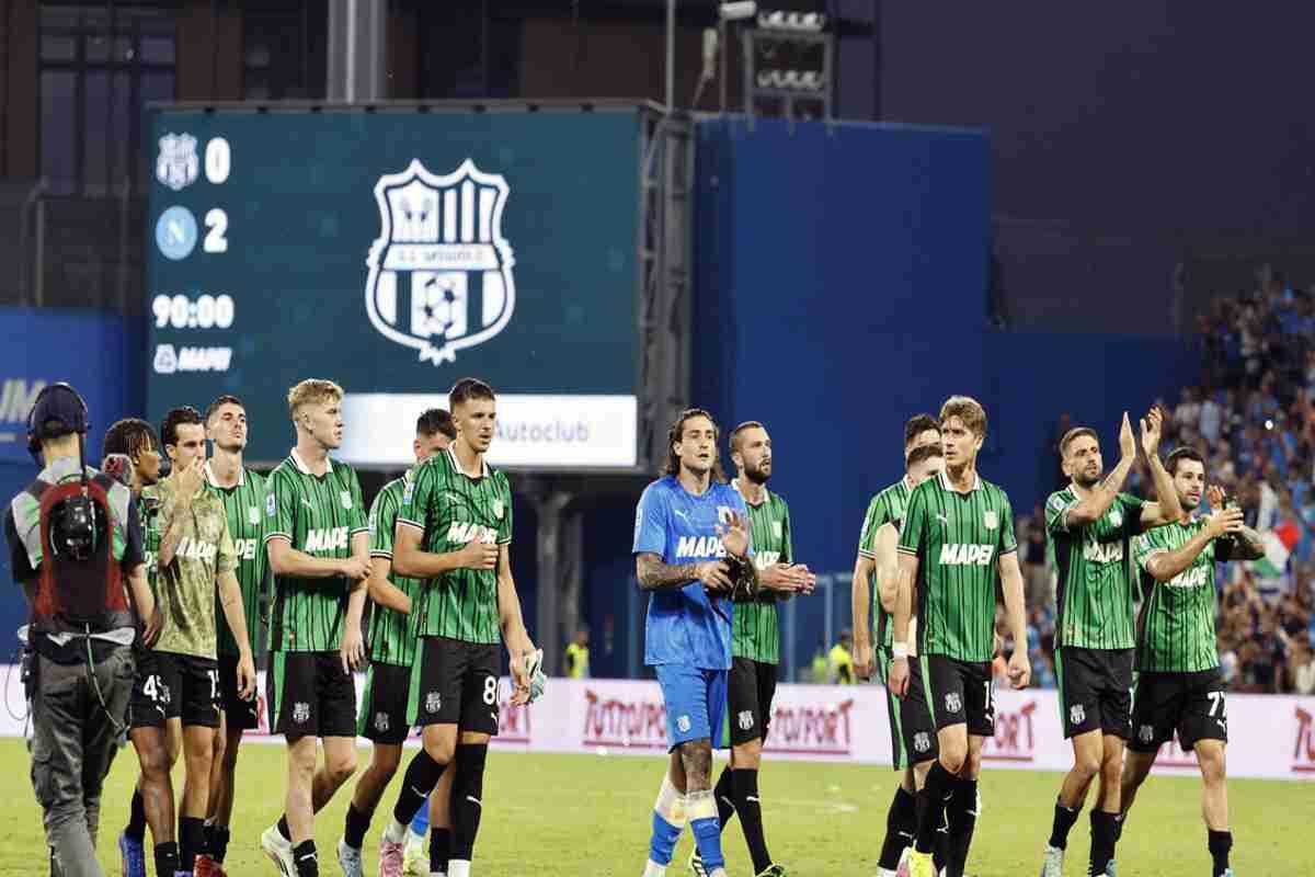 Sassuolo in trasferta a Cremona: la sfida di un centrocampo da reinventare