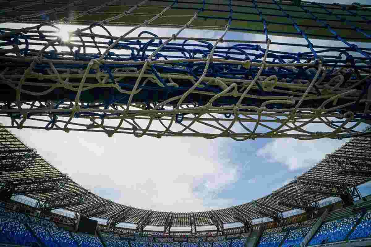 Scopri il progetto del nuovo 'Maradona': uno stadio che ricorda il Maracanà