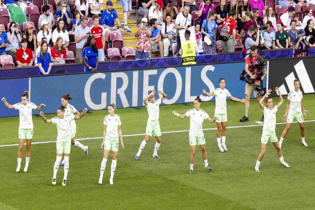 Serie A Women: svelati i nuovi loghi per la stagione 2025-26
