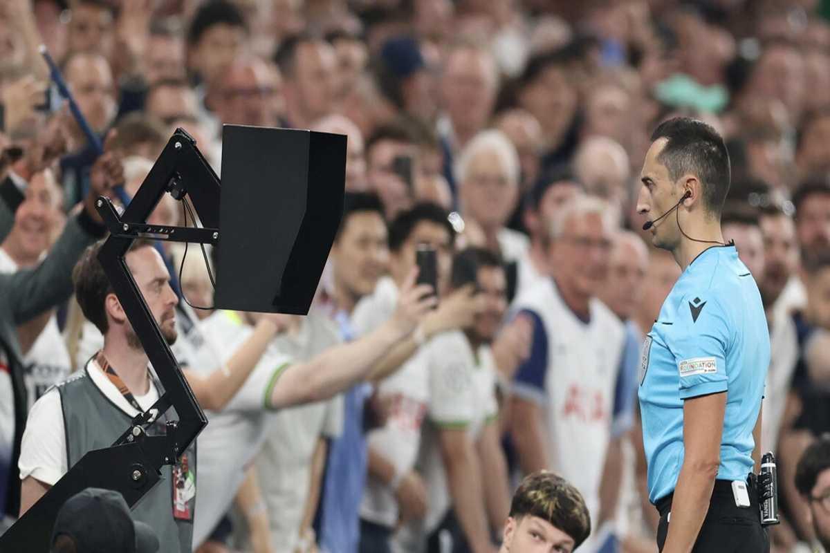 Serie C: il Football Video Support fa il suo debutto nel calcio italiano