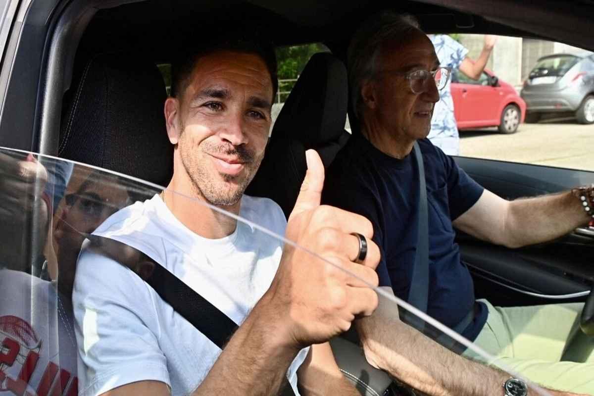 Simeone: la scelta del Toro accende la mia passione