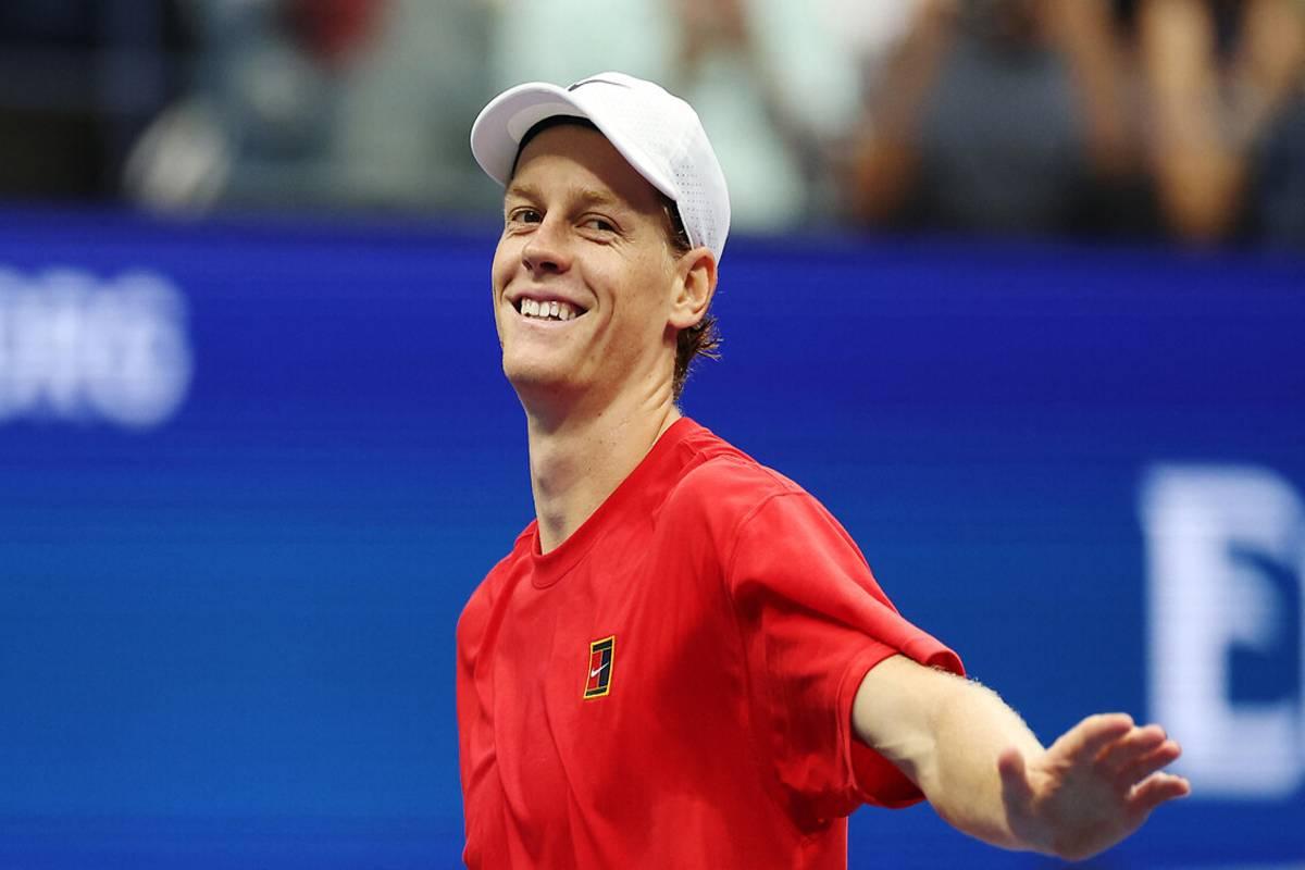 Sinner domina Kopriva nel primo set dell'US Open: segui la diretta!