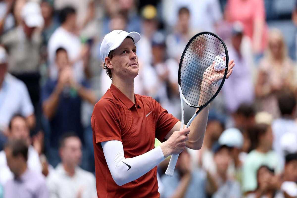 Sinner sfida Shapovalov: segui la diretta dell'Us Open!