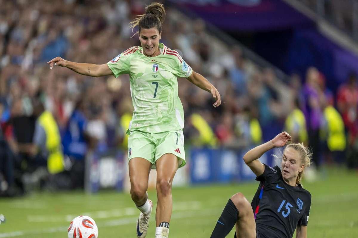 Sofia Cantore fa storia segnando al debutto negli Usa: prima italiana a riuscirci
