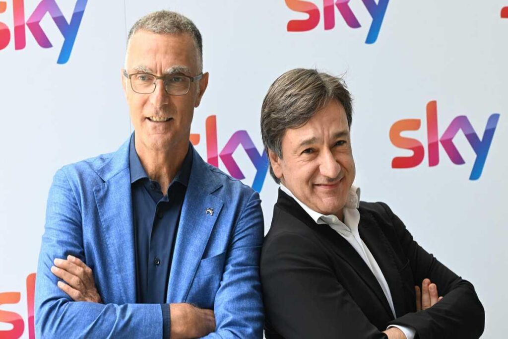 Sorrentino: 2000 match e coppe che hanno segnato la storia del calcio, la stagione di Sky inizia col botto