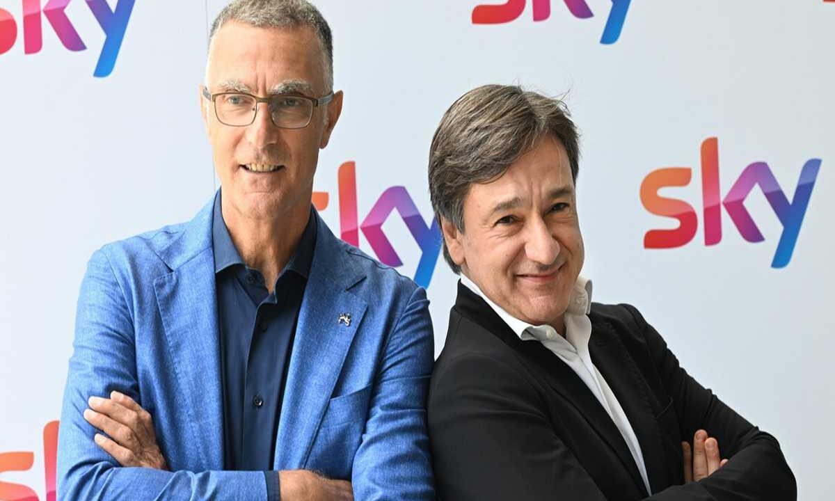 Sorrentino: 2000 match e coppe che hanno segnato la storia del calcio, la stagione di Sky inizia col botto