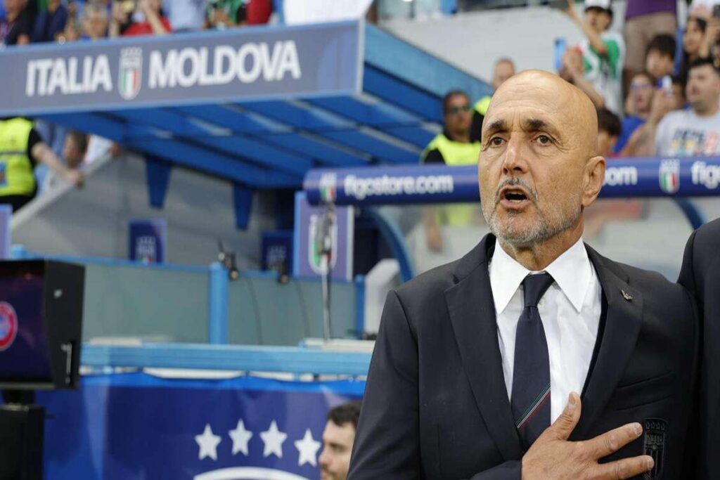 Spalletti: Gattuso porterà l'Italia ai mondiali