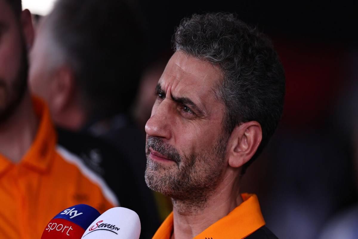 Stella prevede una Ferrari in forma per il finale di stagione