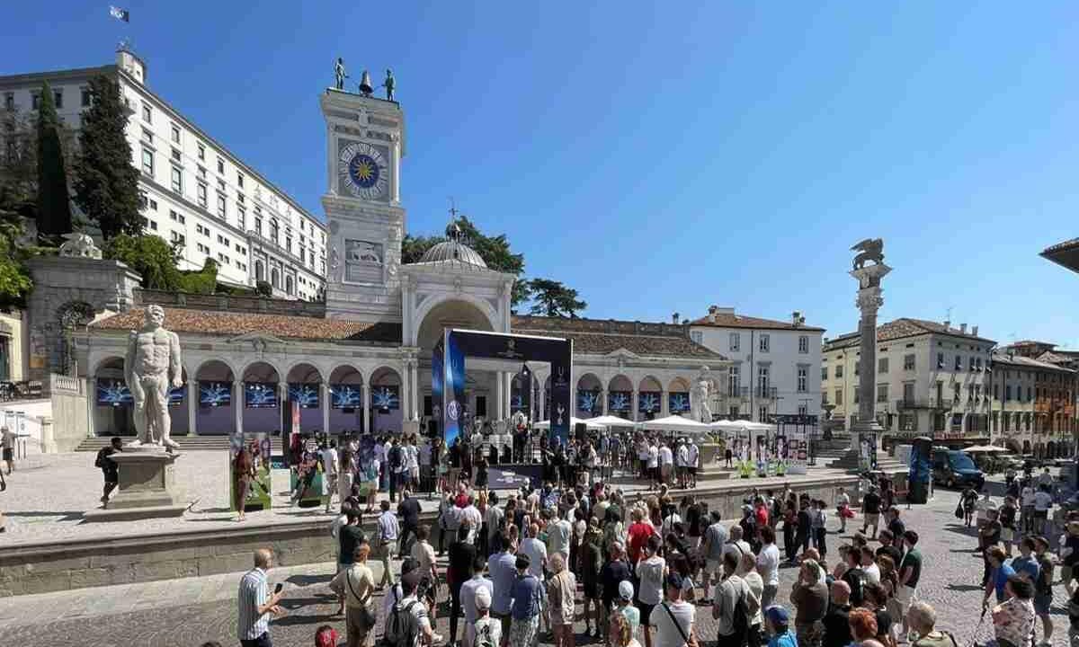 Supercoppa UEFA: Udine si prepara con un piano d'emergenza sorprendente