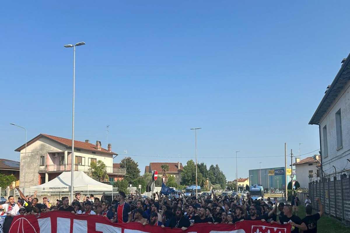 Supercoppa europea: i tifosi del PSG esclusi dai 'fan marche'