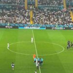Supercoppa: il messaggio toccante della Uefa contro la violenza su bambini e civili