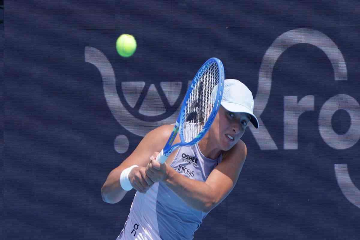 Swiatek conquista la finale del Cincinnati Open: un trionfo polacco nel tennis
