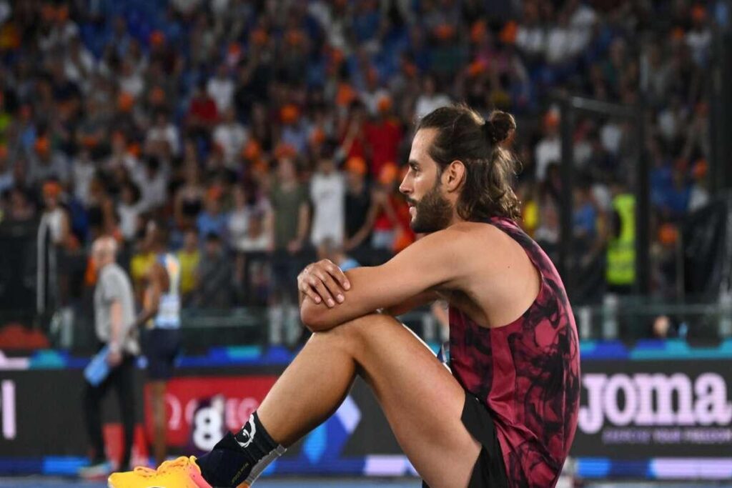 Tamberi esprime dubbi sulla sua partecipazione ai Mondiali