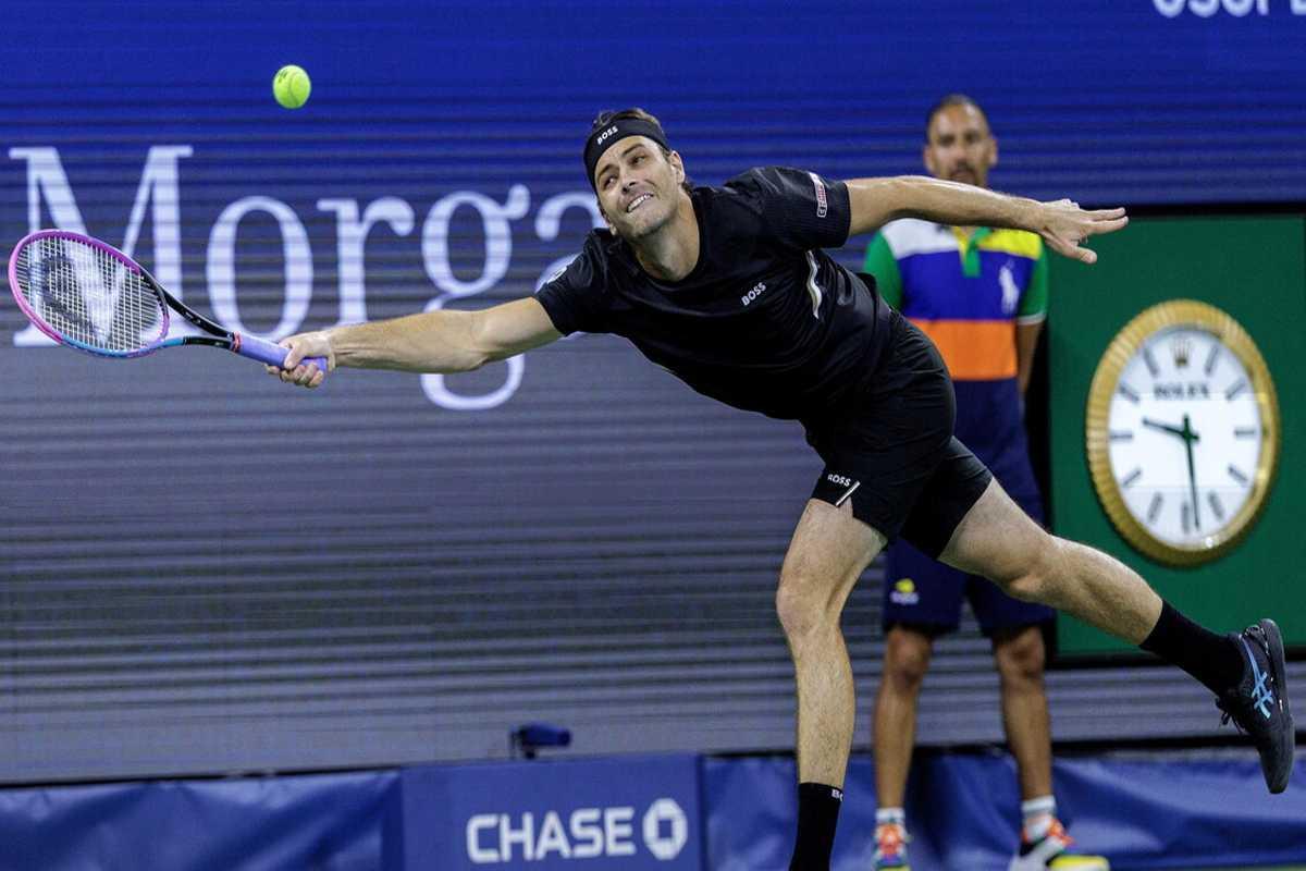Taylor Fritz brilla agli Us Open 2025: vittoria su Jerome Kym e accesso agli ottavi