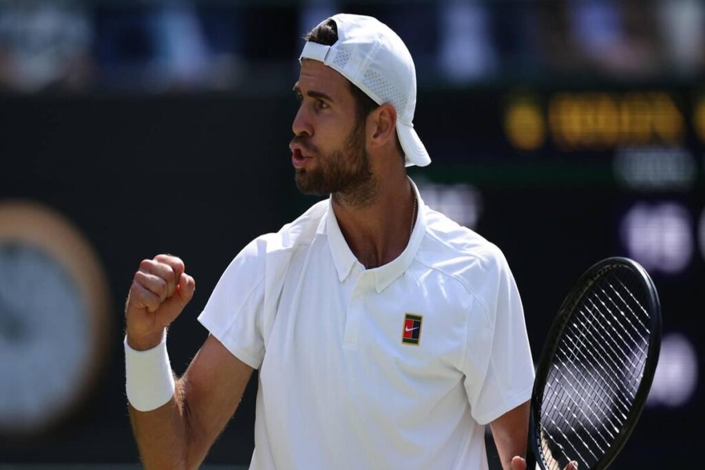 Tennis: Khachanov e Shelton si sfidano in una finale inaspettata a Toronto