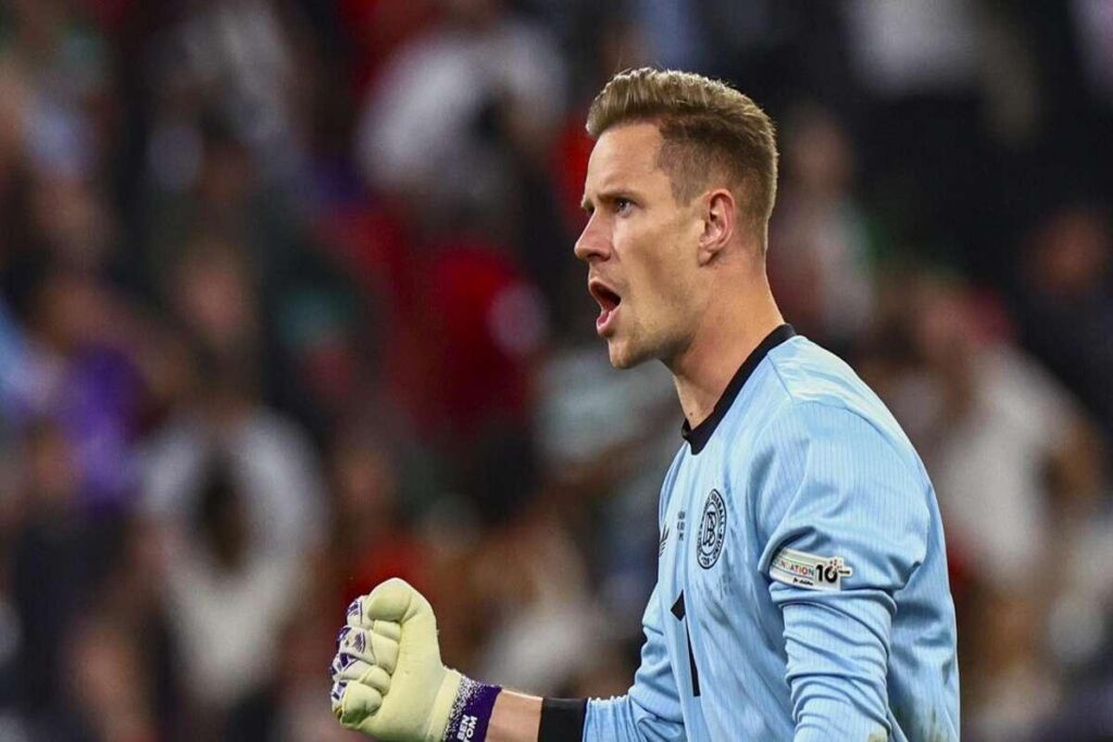 Ter Stegen e Barcellona: la battaglia silenziosa del portiere senza referto