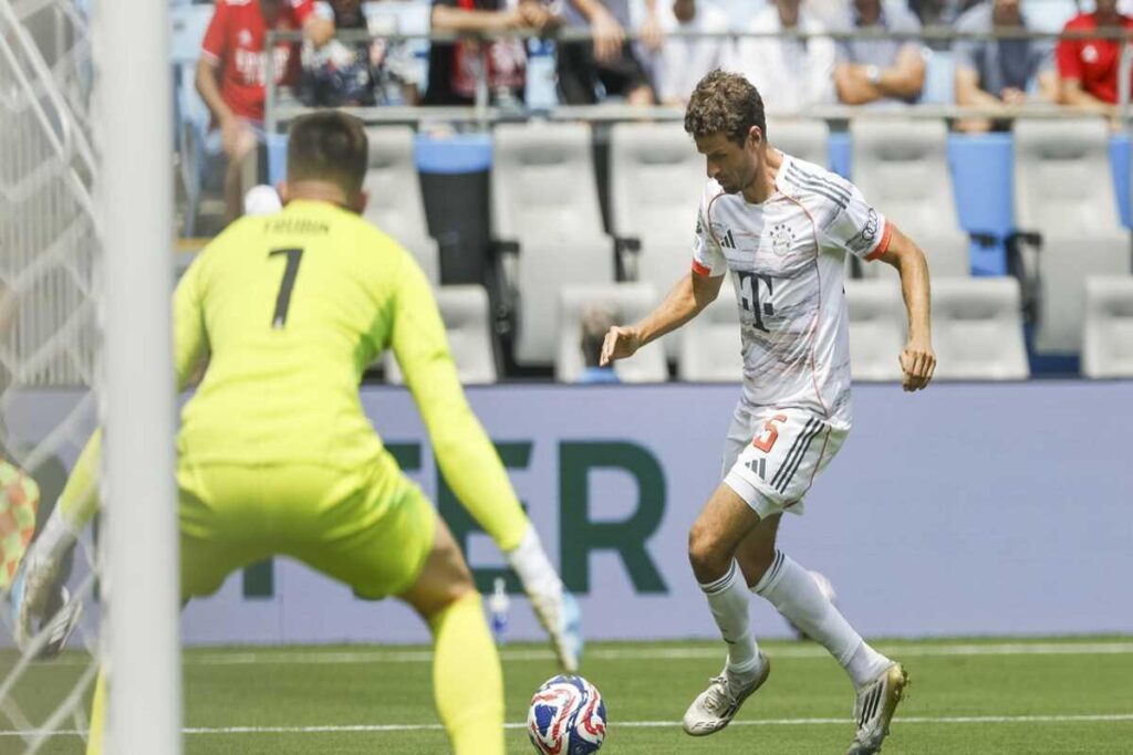 Thomas Müller in MLS: una nuova avventura con il Vancouver Whitecaps