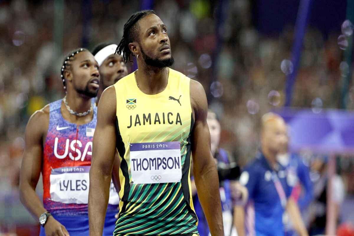 Thompson supera Lyles in un emozionante duello a Chorzow