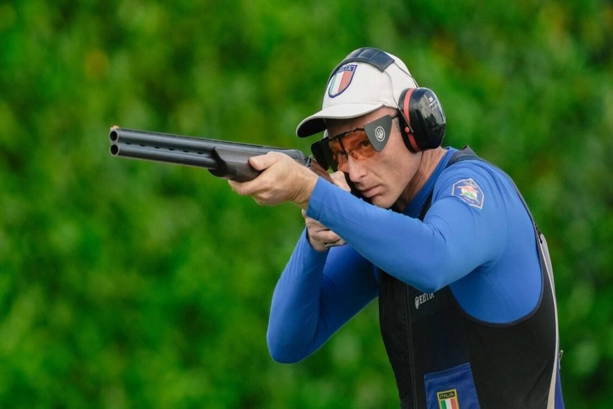 Tiro a volo: De Filippis trionfa al Memorial Nando Rossi